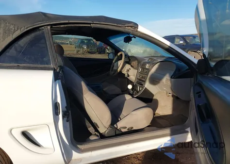 1996 Ford Mustang Gt z USA, uszkodzony, nr VIN 1FALP45X3TF187859